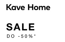 Kave Home Rabattcode 2025 - Das ganze Jahr gültig (Gutschein)