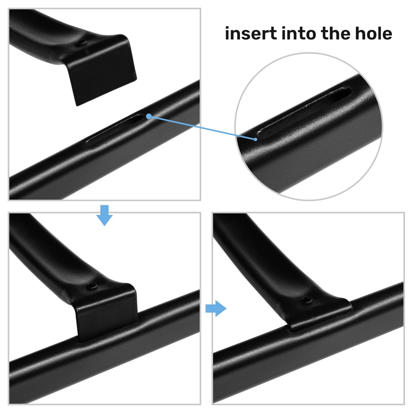 Fotel Wypoczynkowy Szary – Nowoczesny, Wodoodporny, Stalowa Rama, Miękka Gąbka, Podłokietniki